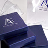 Filigree Moni Earrings - AG Agora Jewellery London