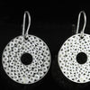 Filigree Moni Earrings - AG Agora Jewellery London