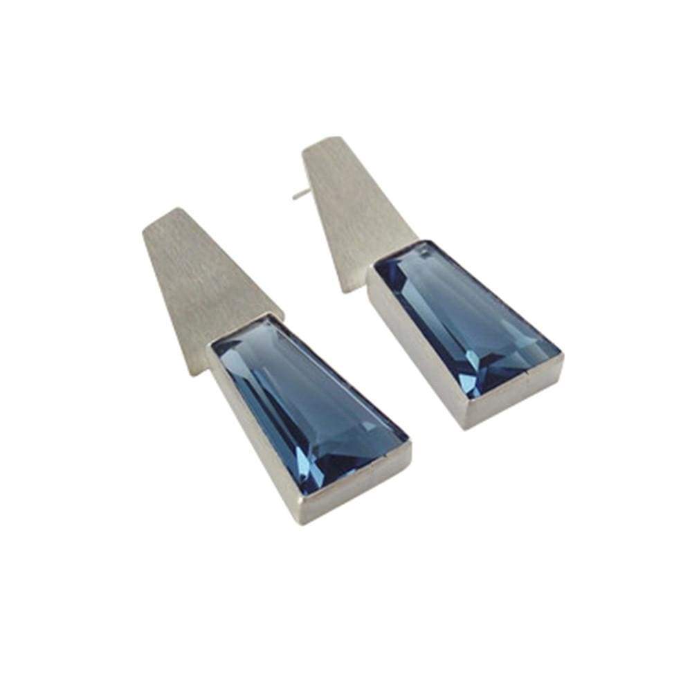 Pacific Earrings - AG Agora Jewellery London
