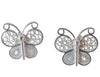 Small Apolo Butterfly Earrings - AG Agora Jewellery London