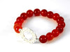Filigree Agate Bracelet - AG Agora Jewellery London
