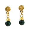 Gemstone Nicole Earrings - AG Agora Jewellery London