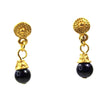 Gemstone Nicole Earrings - AG Agora Jewellery London