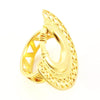 Scarf Rings - AG Agora Jewellery London