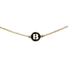 Initials Bracelets - Agora Jewellery London