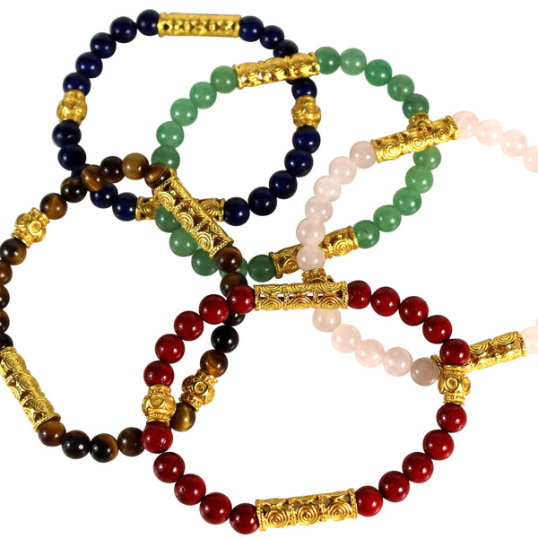 Chelsea Bracelets - Agora Jewellery London