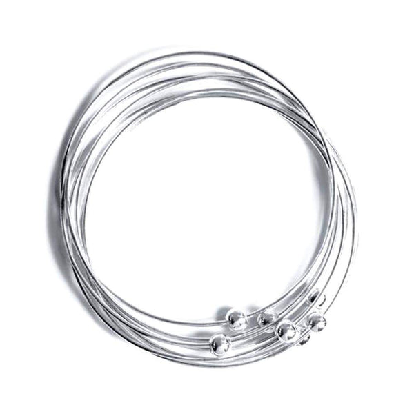 Eternal Bangle - AG Agora Jewellery London