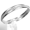 Filigree Alexandra Bangle - AG Agora Jewellery London