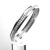Filigree Alexandra Bangle - AG Agora Jewellery London