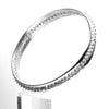 Filigree Alexandra Bangle - AG Agora Jewellery London