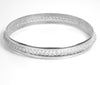 Filigree Alexandra Bangle - AG Agora Jewellery London