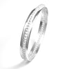 Filigree Alexandra Bangle - AG Agora Jewellery London