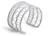 Filigree Magdalena Cuff - AG Agora Jewellery London