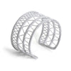 Filigree Magdalena Cuff - AG Agora Jewellery London