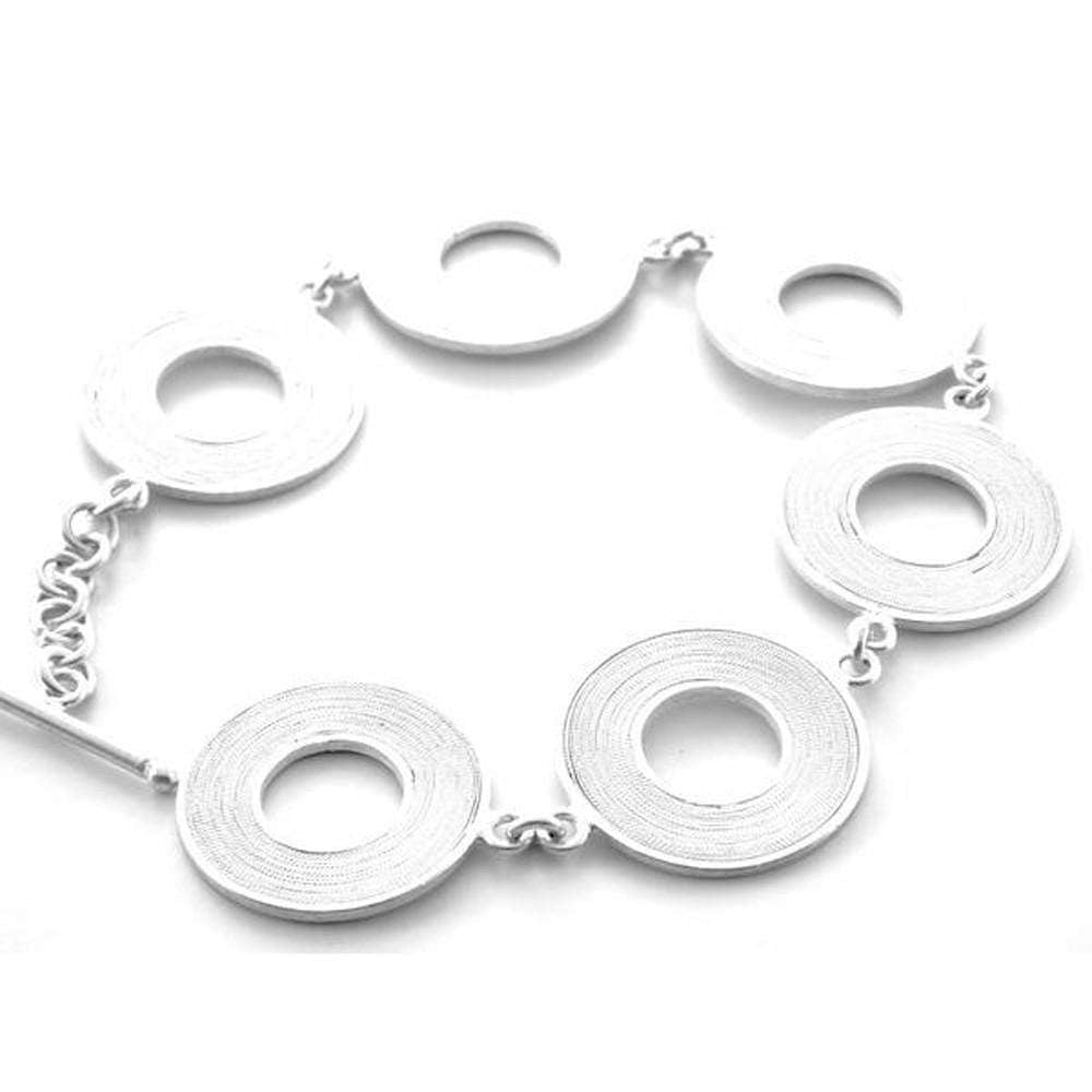 Filigree Malambo Bracelet - AG Agora Jewellery London