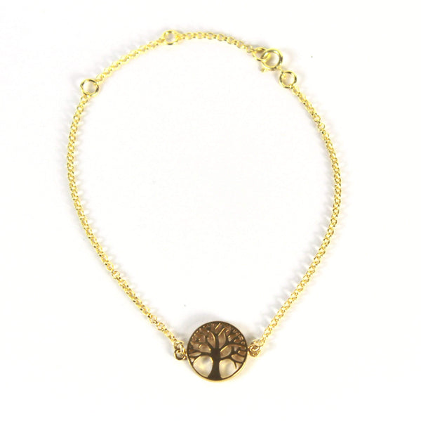 Tree of Life Bracelet - Agora Jewellery London