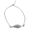 Leaf Bracelet - Agora Jewellery London