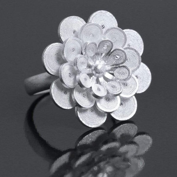 Vanessa Ring - AG Agora Jewellery London