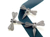 Filigree Dragonfly Brooch - AG Agora Jewellery London