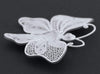 Queen Butterfly Brooch - AG Agora Jewellery London
