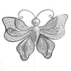 Queen Butterfly Brooch - AG Agora Jewellery London