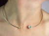 Emerald Choker - AG Agora Jewellery London