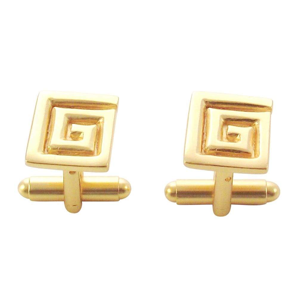 Cyprus Cufflinks - AG Agora Jewellery London