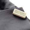 Filigree Empire Cufflinks - AG Agora Jewellery London