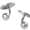 Mayfair Cufflinks - AG Agora Jewellery London