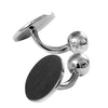 Mayfair Cufflinks - AG Agora Jewellery London