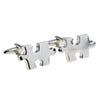 Jigsaw Pieces Cufflinks - Agora Jewellery London