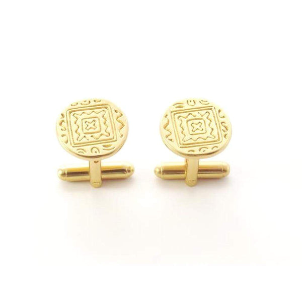 Maya Cufflinks - AG Agora Jewellery London