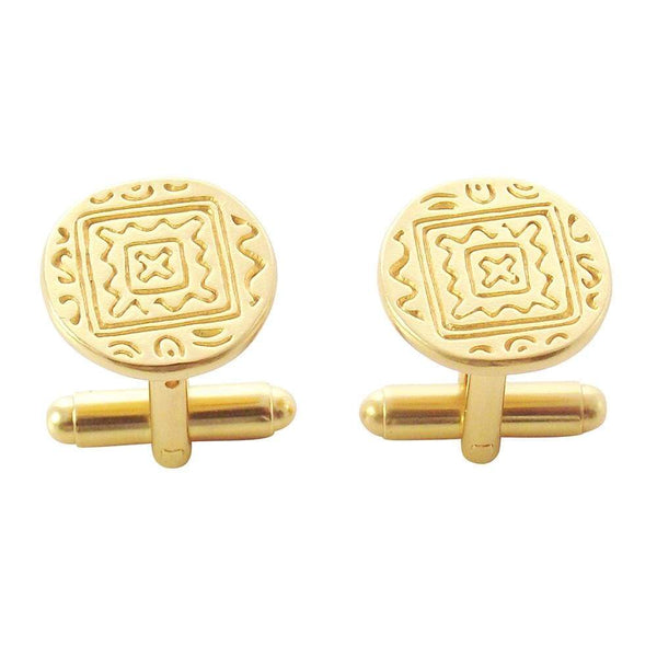 Maya Cufflinks - AG Agora Jewellery London