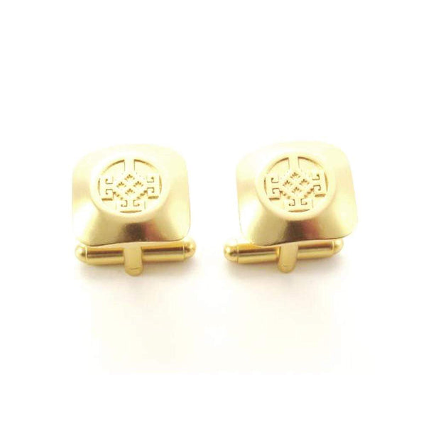 Naples Cufflinks - AG Agora Jewellery London