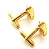 Small Frog Cufflinks - AG Agora Jewellery London