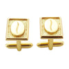 Square Coffee Cufflinks - AG Agora Jewellery London