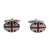 Union Jack Cufflinks - Agora Jewellery London