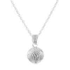 Filigree Florence Pendant - AG Agora Jewellery London