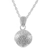 Filigree Florence Pendant - AG Agora Jewellery London