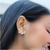 Filigree Serena Earrings - Agora Jewellery London