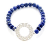 Lapis Lazuli Bracelet - AG Agora Jewellery London