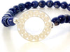 Lapis Lazuli Bracelet - AG Agora Jewellery London