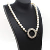 Esher Pearls Necklace - AG Agora Jewellery London