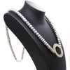 Grey Pearls Necklace - AG Agora Jewellery London