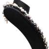 Momo Grey Pearls Necklace - AG Agora Jewellery London