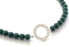 Filigree Jade Necklace - AG Agora Jewellery London