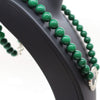 Filigree Jade Necklace - AG Agora Jewellery London