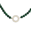Filigree Jade Necklace - AG Agora Jewellery London