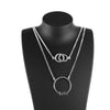 2-3 in 1 Layered Necklace - Agora Jewellery London