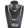 2-3 in 1 Layered Necklace - Agora Jewellery London